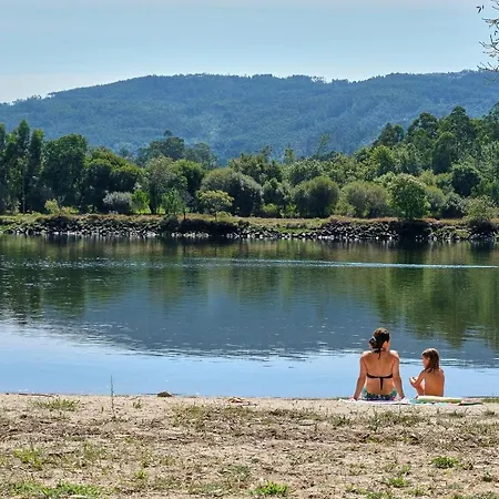 Epicos Farm Houses Pool & Donkeys Nyaraló Nogueira (Viana do Castelo)