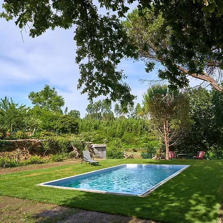 Epicos Farm Houses Pool & Donkeys Feriehus Nogueira (Viana do Castelo)