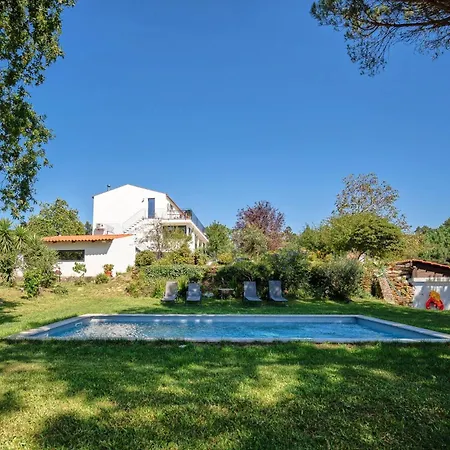 Epicos Farm With Pool & Donkeys Casa de Férias