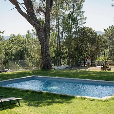 Casa de Férias Epicos Farm With Pool & Donkeys Nogueira (Viana do Castelo)