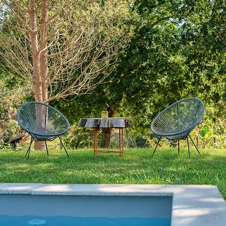 Casa de Férias Epicos Farm With Pool & Donkeys
