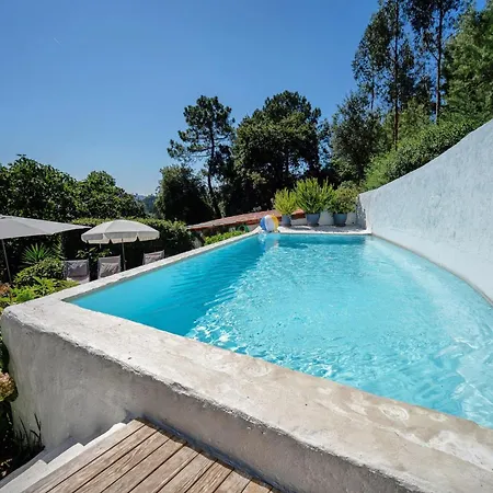 Epicos Farm With Pool & Donkeys Casa de Férias Nogueira (Viana do Castelo)