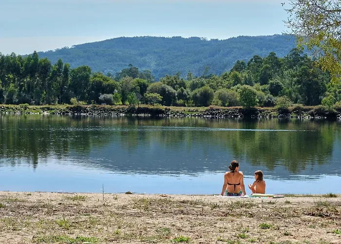 Epicos House, Your Away From Home. Vakantiehuis Nogueira (Viana do Castelo)