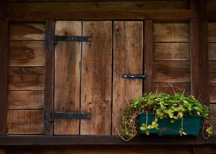 épicos House, Your Away From Home. Сasa de vacaciones